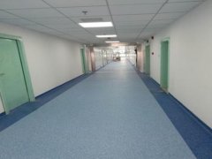 醫(yī)院PVC地板為什么能在建材市場上好好發(fā)展？